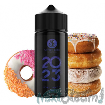 Steam City 2023 Donut Truffle 24ml (120ml)
